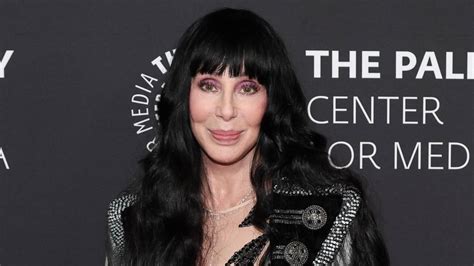 Cher, 77, surprises with ‘nude’ outfit on red carpet